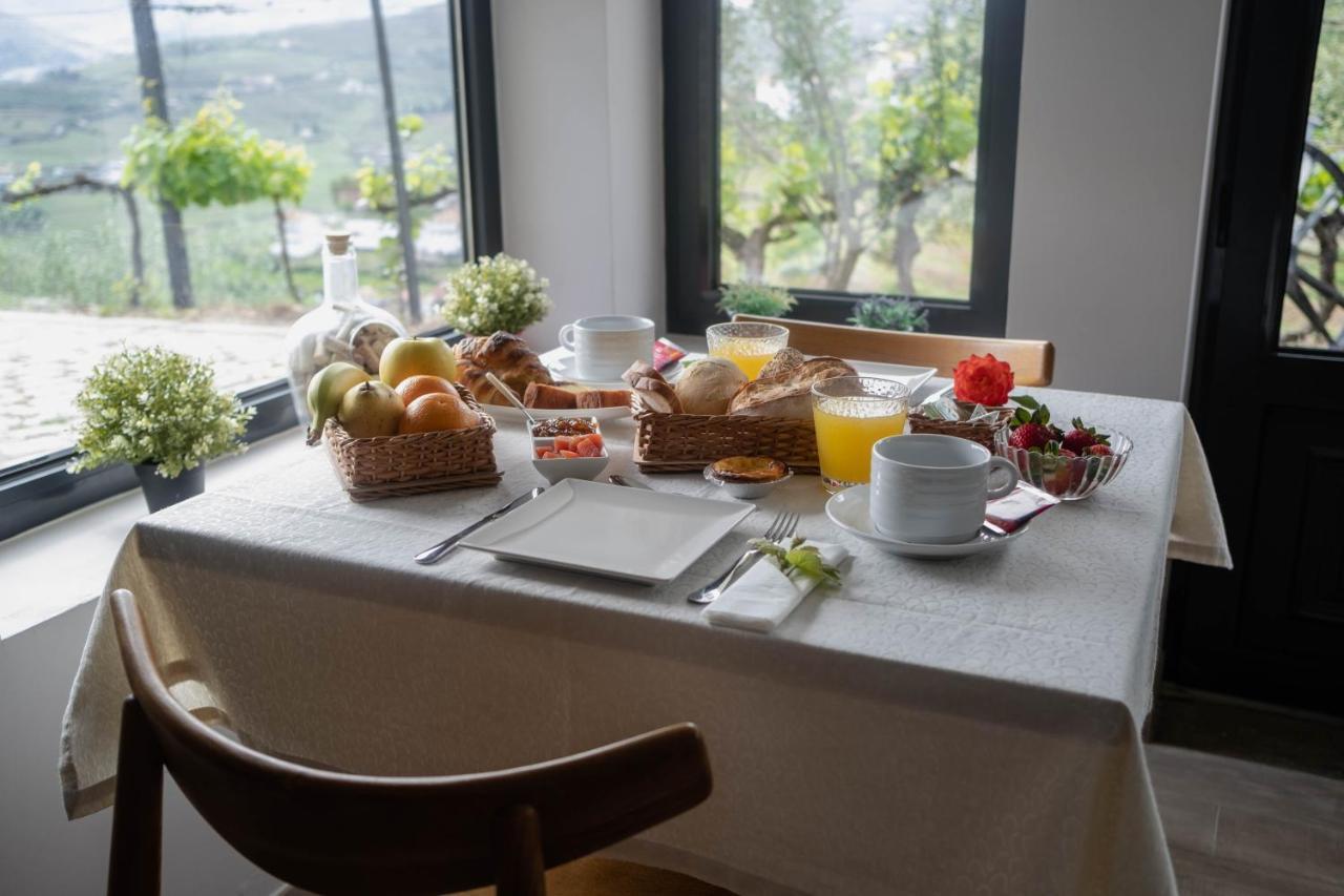 Quinta Pecêga - AL Acomodação com café da manhã Peso da Régua Exterior foto