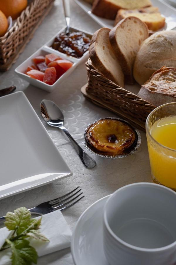 Quinta Pecêga - AL Acomodação com café da manhã Peso da Régua Exterior foto